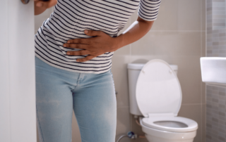 diarrhea