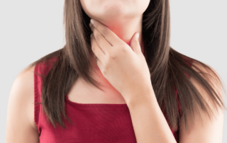 strep throat