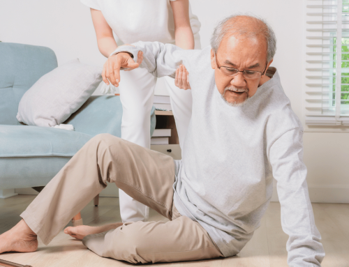 What To Do When You Fall and When to Seek Medical Care