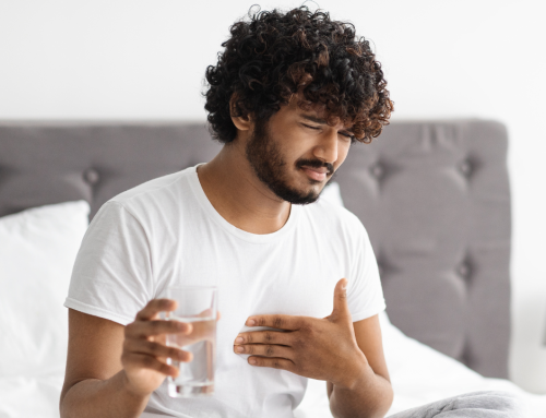 Heartburn: Signs and Symptoms and When it’s an Emergency